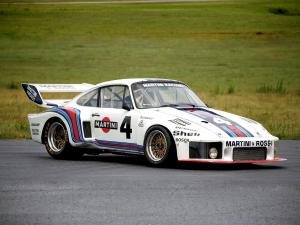 Porsche 935 1976 года